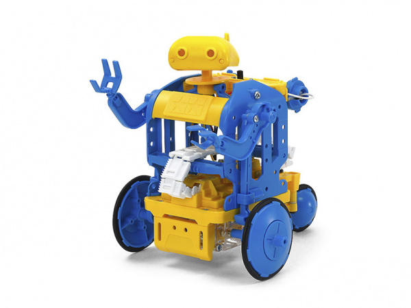 69931 Tamiya Механический программируемый робот (с двумя электромоторами)
