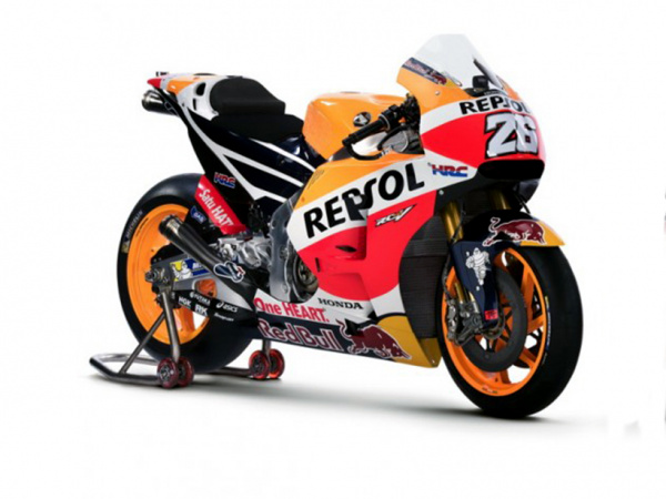14106 Tamiya Мотоцикл Repsol Honda RC211V `06 (1:12)
