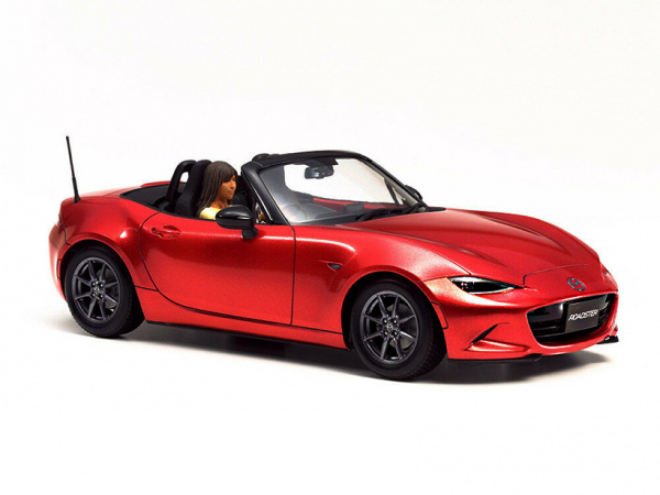 24342 Tamiya Mazda MX-5 (1:24)
