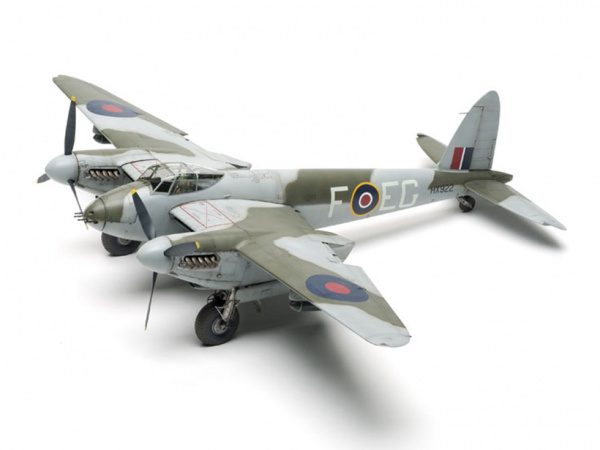 60326 Tamiya Британский самолёт Mosqito FB MK VI (1:32)