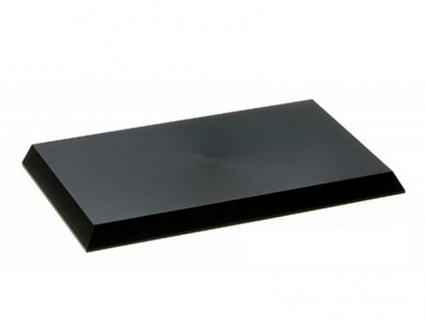 73021 Tamiya Подставка пластиковая, размер L (300х160 мм.) для моделей и диорам.