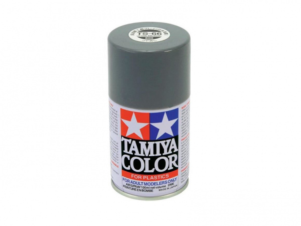 85066 Tamiya TS-66 IJN Gray (Kure)-Yamato (Серая IJN (Kure)-Yamato) краска-спрей 100 мл.