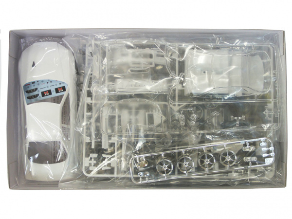 24258 Tamiya Nissan Skyline GT-R V-spec II (R34) (1:24)