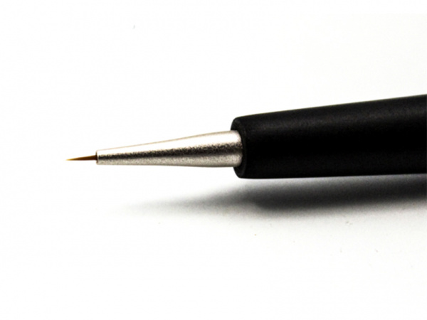 87153 Tamiya Кисточка круглая HG Ultra Fine (синтетическое волокно)