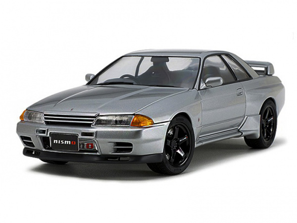 24341 Tamiya Nissan Skyline GT-R (R32) - Nismo-Custom (1:24)