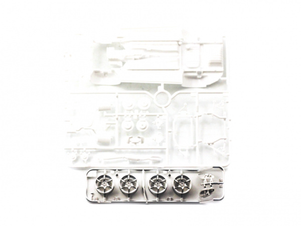 24245 Tamiya Honda S 2000 (2001 Verdion) (1:24)