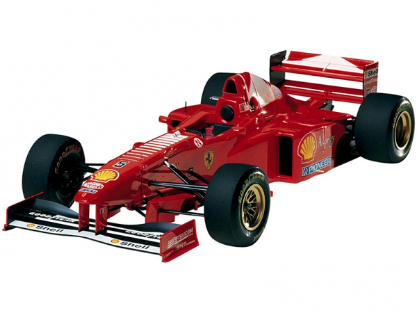 20045 Tamiya Ferrari F310B (1:20)