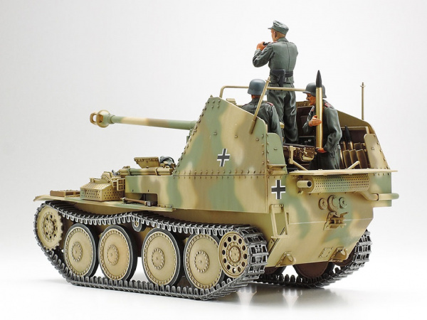 35364 Tamiya Немецкая самоходная установка Marder III M (Нормандский фронт) (1:35)