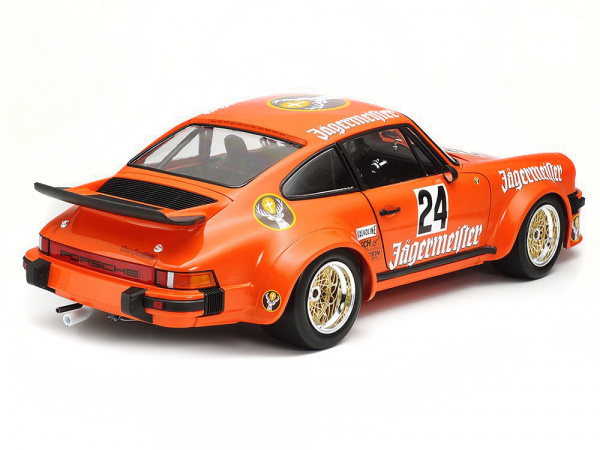 12055 Tamiya Porsche Turbo RSR 934 Jägermeister (1:12)