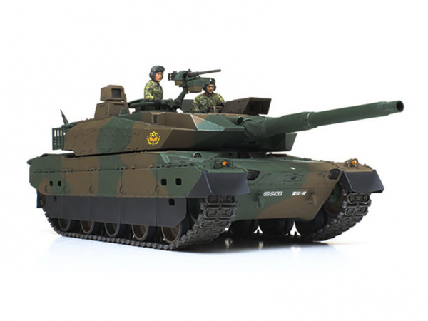 35329 Tamiya Японский основной танк JGSDF Type10 MBT (1:35)