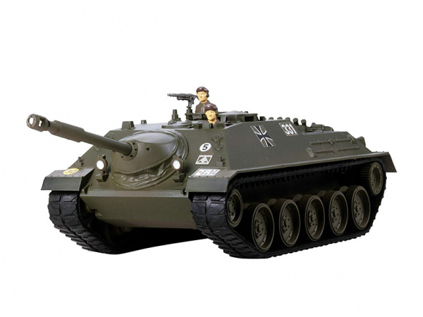 30104 Tamiya Немецкая САУ Jagdpanzer (1:48)