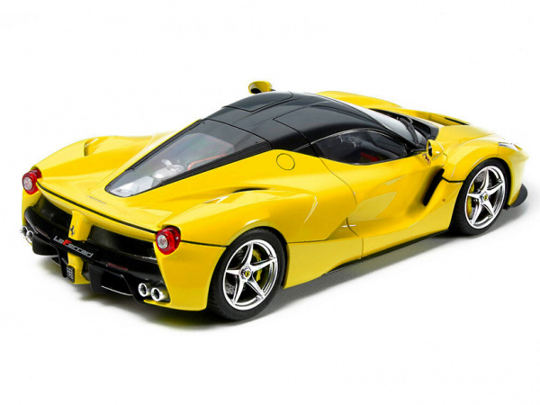 24347 Tamiya Автомобиль LaFerrari Yellow Version (1:24)