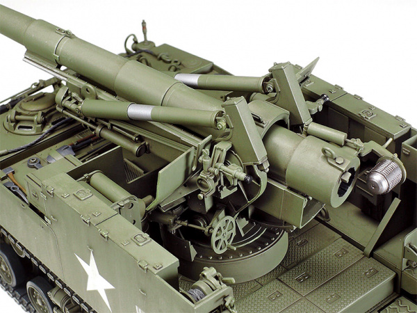 35351 Tamiya Американская самоходная 155 мм. пушка M40 (1:35)
