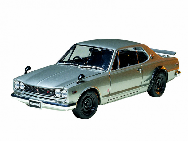 24194 Tamiya Nissan Skyline 2000 GT-R (1:24)