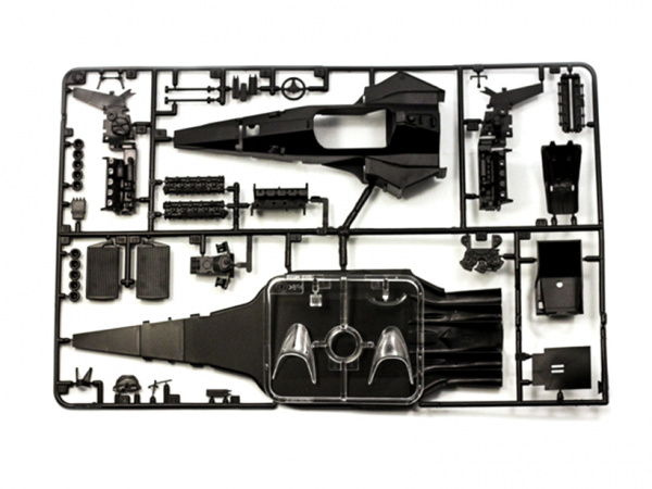 89720 Tamiya McLaren Honda MP4/5B (1:20)