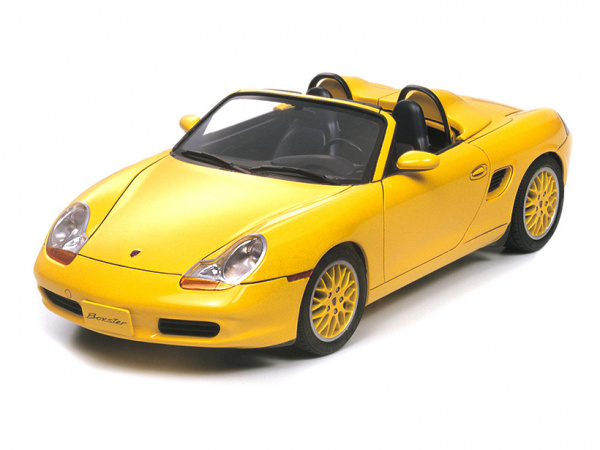 24249 Tamiya Porsche Boxster special edition (1:24)