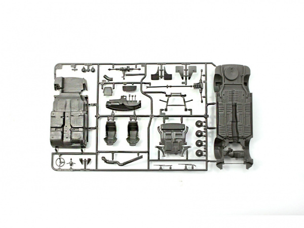 24125 Tamiya Castrol Toyota Celica GT-Four (1:24)