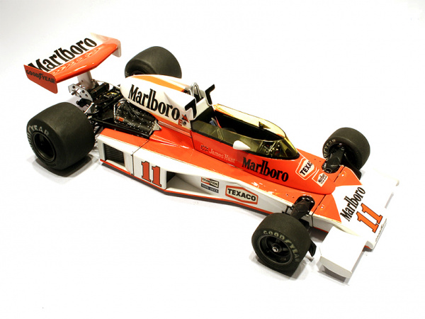 20062 Tamiya McLaren M23 1976 (1:20)