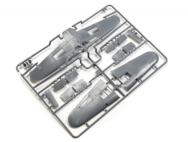 61103 Tamiya Японский самолёт Mitsubishi A6M5/5a Zero - Fighter (Zeke) (1:48)