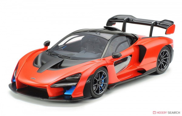 24355 Tamiya McLaren Senna (1:24)