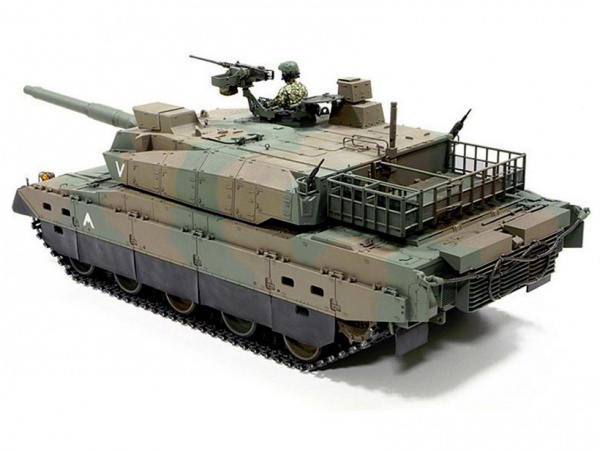 36209 Tamiya Японский танк Japan Ground Self Defense Force Type 10 (1:16)