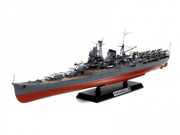 78021 Tamiya Японский крейсер-авианосец "Mogami" (1:350)
