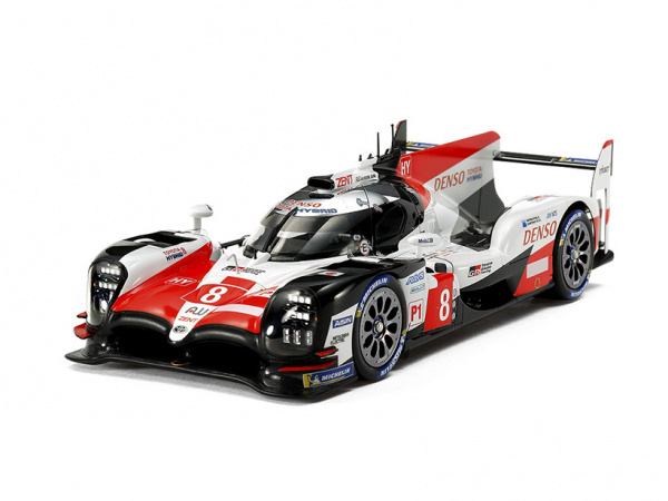 24349 Tamiya Toyota Gazoo Racing TS050 (1:24)