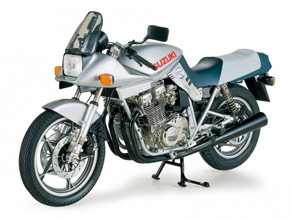 16025 Tamiya Мотоцикл Suzuki GSX1100S Katana (1:6)