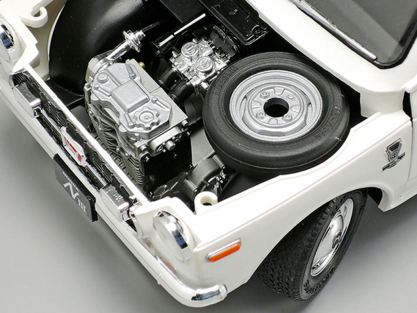 10010 Tamiya Автомобиль Honda N III 360 (1:18)