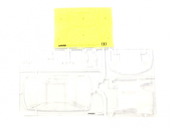 24258 Tamiya Nissan Skyline GT-R V-spec II (R34) (1:24)