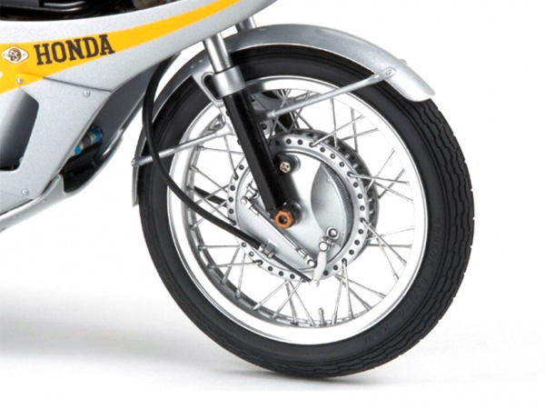 14113 Tamiya Мотоцикл Honda RC166 GP Racer (1:12)