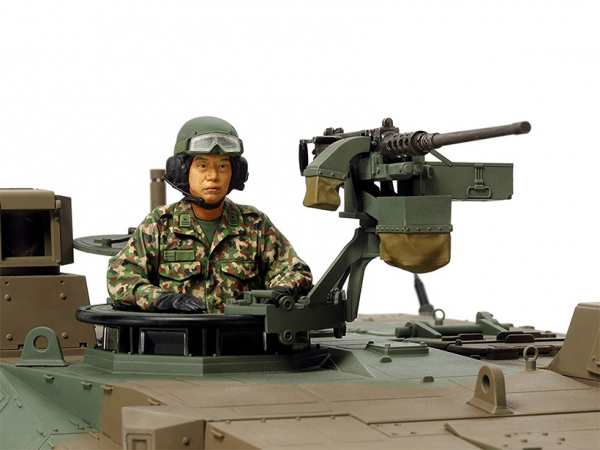 36209 Tamiya Японский танк Japan Ground Self Defense Force Type 10 (1:16)