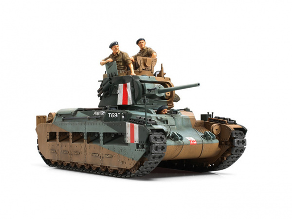 35300 Tamiya Британский танк Matilda MkIII/IV (1:35)
