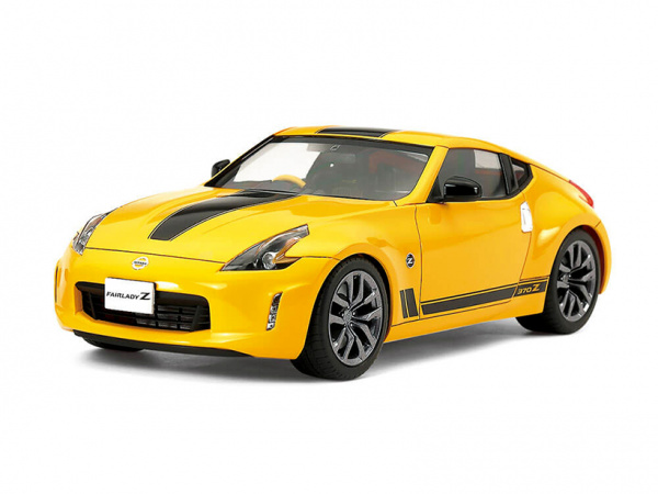 24348 Tamiya Nissan 370Z Heritage edition (1:24)