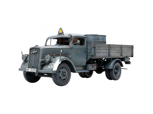 35291 Tamiya Немецкий 3-х тонный грузовик 4Х2 Cargo Truck (1:35)