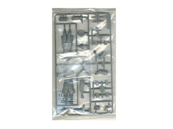 36315 Tamiya Фигура Немецкий офицер "WWII Wermacht Officier" (1:16)