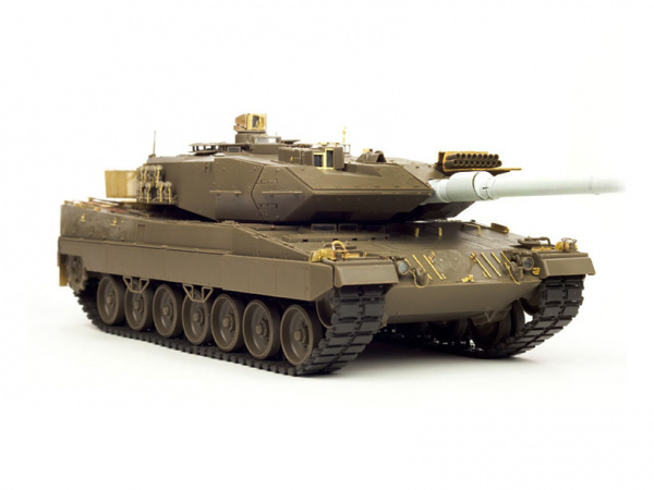 35057 Tamiya Немецкий тяжёлый танк King Tiger (1:35)