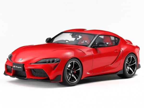 24351 Tamiya Автомобиль Toyota GR Supra (1:24)