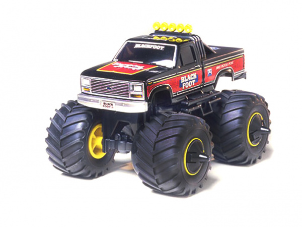 17002 Tamiya Ford Blackfoot Jr. с электромоторчиком (1:32)