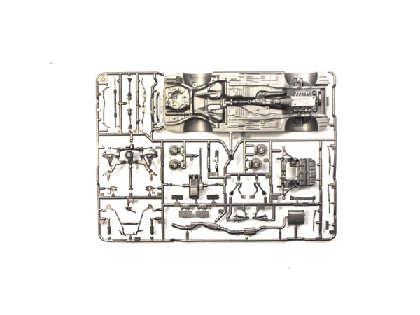 24282 Tamiya Nissan Nismo R34 GT-R Z-tune (1:24)