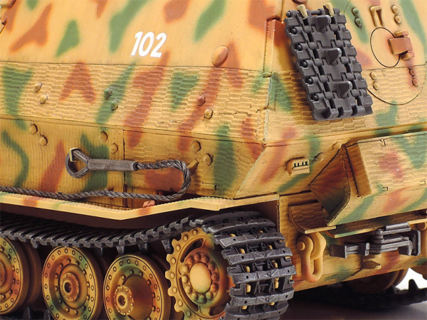32589 Tamiya Немецкое противотанковое самоходное орудие Elefant (1:48)