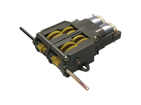 70097 Tamiya Двухмоторный редуктор