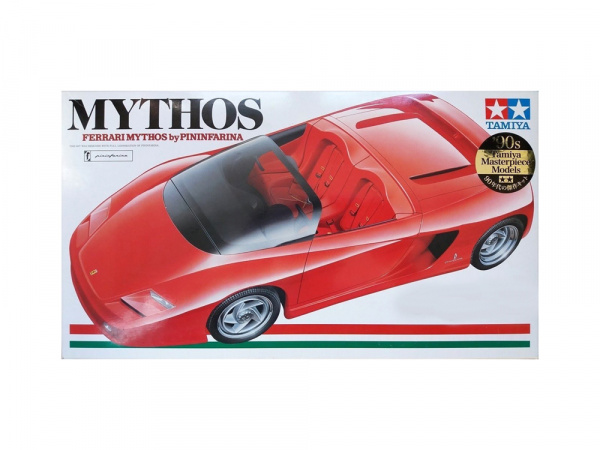 24104 Tamiya Ferrari Mythos (1:24)