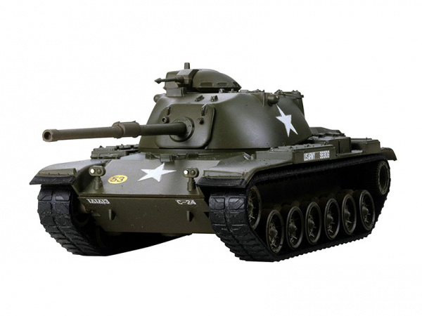 30101 Tamiya Американский танк М60 Super Patton (1:48)