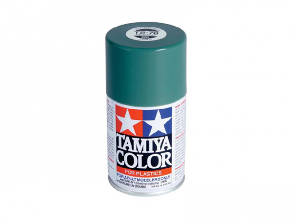 85078 Tamiya TS-78 Field Gray (Серая полевая) краска-спрей 100 мл.