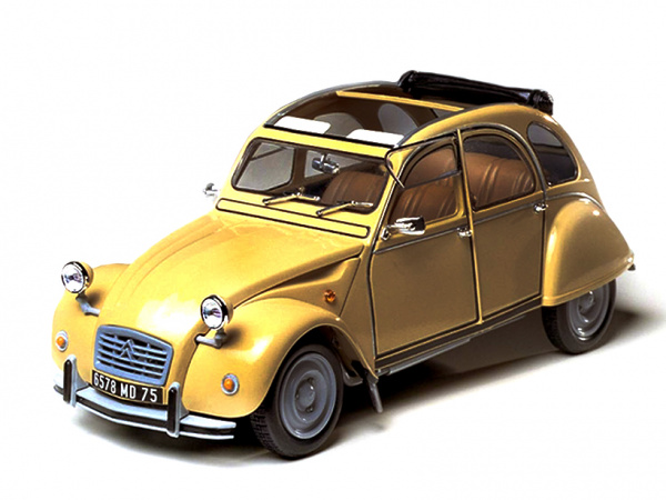 25415 Tamiya Citroen 2CV (1:24)