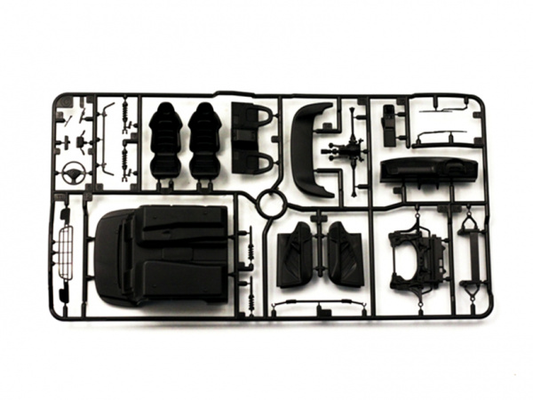 24245 Tamiya Honda S 2000 (2001 Verdion) (1:24)