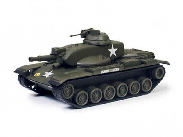 30102 Tamiya Американский танк М60 A1E1 (1:48)