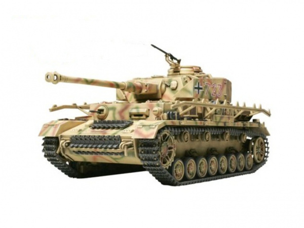 32518 Tamiya Немецкий средний танк Panzerkampfwagen IV Ausf. J (1:48)