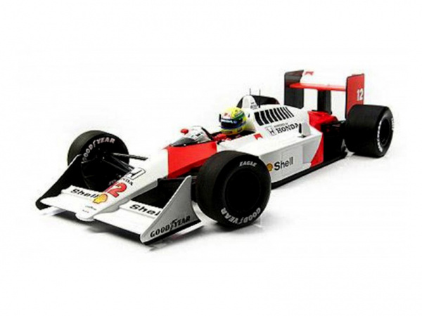 89719 Tamiya McLaren Honda MP4/4 (1:20)